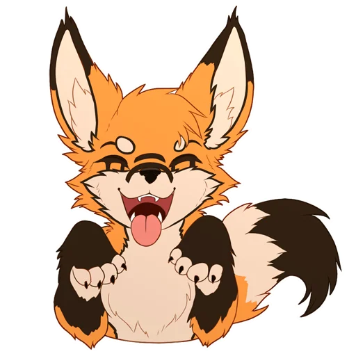🤗 Стикер «Cheatnow&;s stickers» для Telegram