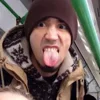 🤩 Эмодзи «2rbina 2rista» для Telegram