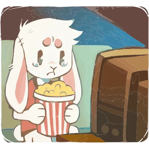 🍿 Эмодзи «‍ Набор эмоджи с Одиночкой из ВК в качестве» для Telegram