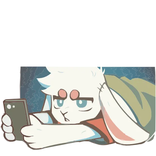 🤨 Эмодзи «‍ Набор эмоджи с Одиночкой из ВК в качестве» для Telegram