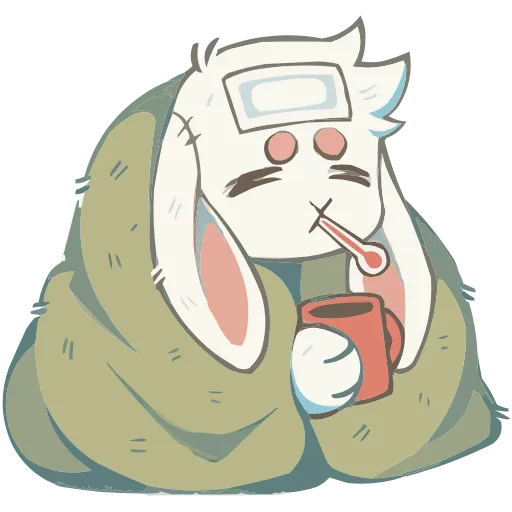 🤒 Эмодзи «‍ Набор эмоджи с Одиночкой из ВК в качестве» для Telegram
