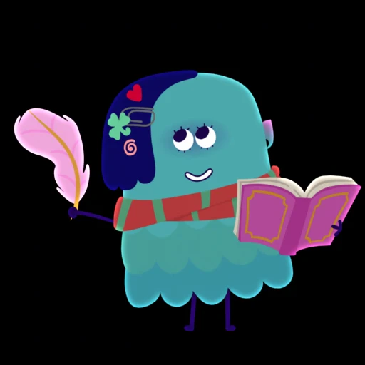 ✍️ Стикер «Loodles» для Telegram