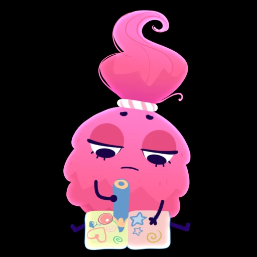 😔 Стикер «Loodles» для Telegram
