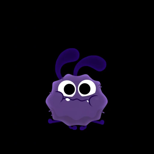 😋 Стикер «Loodles» для Telegram