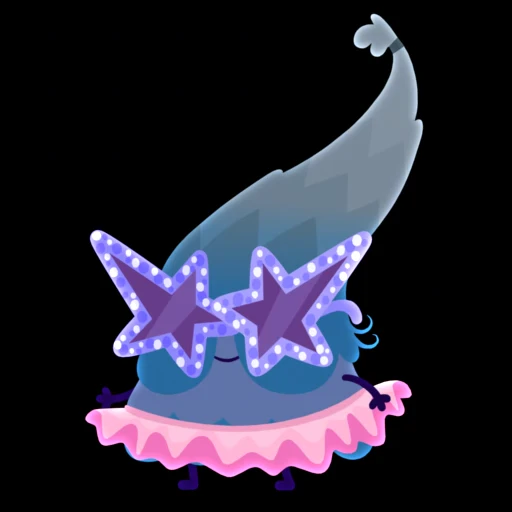 😎 Стикер «Loodles» для Telegram