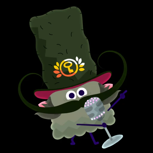 🎤 Стикер «Loodles» для Telegram