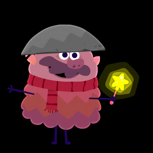 🌟 Стикер «Loodles» для Telegram