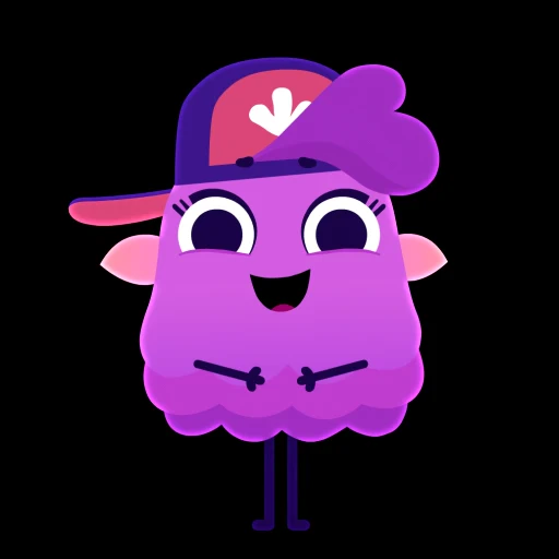 👏 Стикер «Loodles» для Telegram