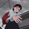 🖌 Эмодзи «() Look Back» для Telegram