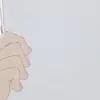 🖌 Эмодзи «() Look Back» для Telegram