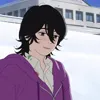 🖌 Эмодзи «() Look Back» для Telegram