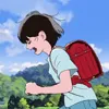 🖌 Эмодзи «() Look Back» для Telegram