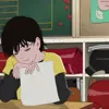 🖌 Эмодзи «() Look Back» для Telegram