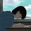 🖌 Эмодзи «() Look Back» для Telegram