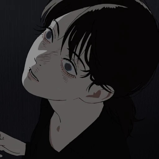 💀 Стикер «Look Back» для Telegram