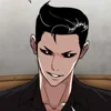 🤩 Эмодзи «🤩 Лукизм - стики по манхве» для Telegram