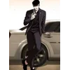 🤩 Эмодзи «🤩 Лукизм - стики по манхве» для Telegram