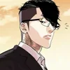 🤩 Эмодзи «🤩 Лукизм - стики по манхве» для Telegram