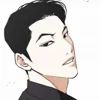 🤩 Эмодзи «🤩 Лукизм - стики по манхве» для Telegram