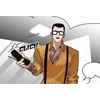 🤩 Эмодзи «🤩 Лукизм - стики по манхве» для Telegram