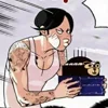 🤩 Эмодзи «🤩 Лукизм - стики по манхве» для Telegram