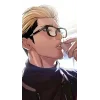 🤩 Эмодзи «🤩 Lookism» для Telegram