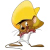 🍇 Эмодзи «Луни Тюнз» для Telegram