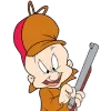 🥄 Эмодзи «Луни Тюнз» для Telegram