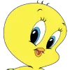 🐭 Эмодзи «Луни Тюнз» для Telegram