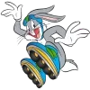 👴 Эмодзи «Луни Тюнз» для Telegram