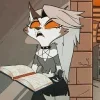 💫 Эмодзи «Луначка» для Telegram