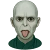 😛 Эмодзи «Волан-де-Морт» для Telegram