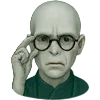 🧐 Эмодзи «Волан-де-Морт» для Telegram
