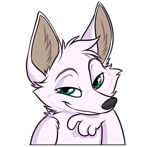 😏 Стикер «Lorny and Max» для Telegram