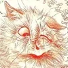 🥴 Эмодзи «Louis Wain Cats» для Telegram