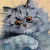 🫣 Эмодзи «Louis Wain Cats» для Telegram
