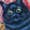 🌚 Эмодзи «Louis Wain Cats» для Telegram