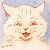 ☺️ Эмодзи «Louis Wain Cats» для Telegram