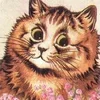 😊 Эмодзи «Louis Wain Cats» для Telegram