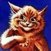 😏 Эмодзи «Louis Wain Cats» для Telegram