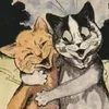 🤗 Эмодзи «Louis Wain Cats» для Telegram
