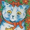 🎎 Эмодзи «Louis Wain Cats» для Telegram