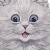 😸 Эмодзи «Louis Wain Cats» для Telegram
