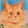 🙂 Эмодзи «Louis Wain Cats» для Telegram
