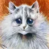 🥺 Эмодзи «Louis Wain Cats» для Telegram