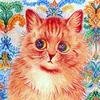 🤨 Эмодзи «Louis Wain Cats» для Telegram