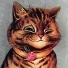 😉 Эмодзи «Louis Wain Cats» для Telegram