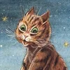 ✨ Эмодзи «Louis Wain Cats» для Telegram