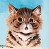 Эмодзи Louis Wain Cats для Telegram — скачать