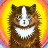 😮 Эмодзи «Louis Wain Cats» для Telegram
